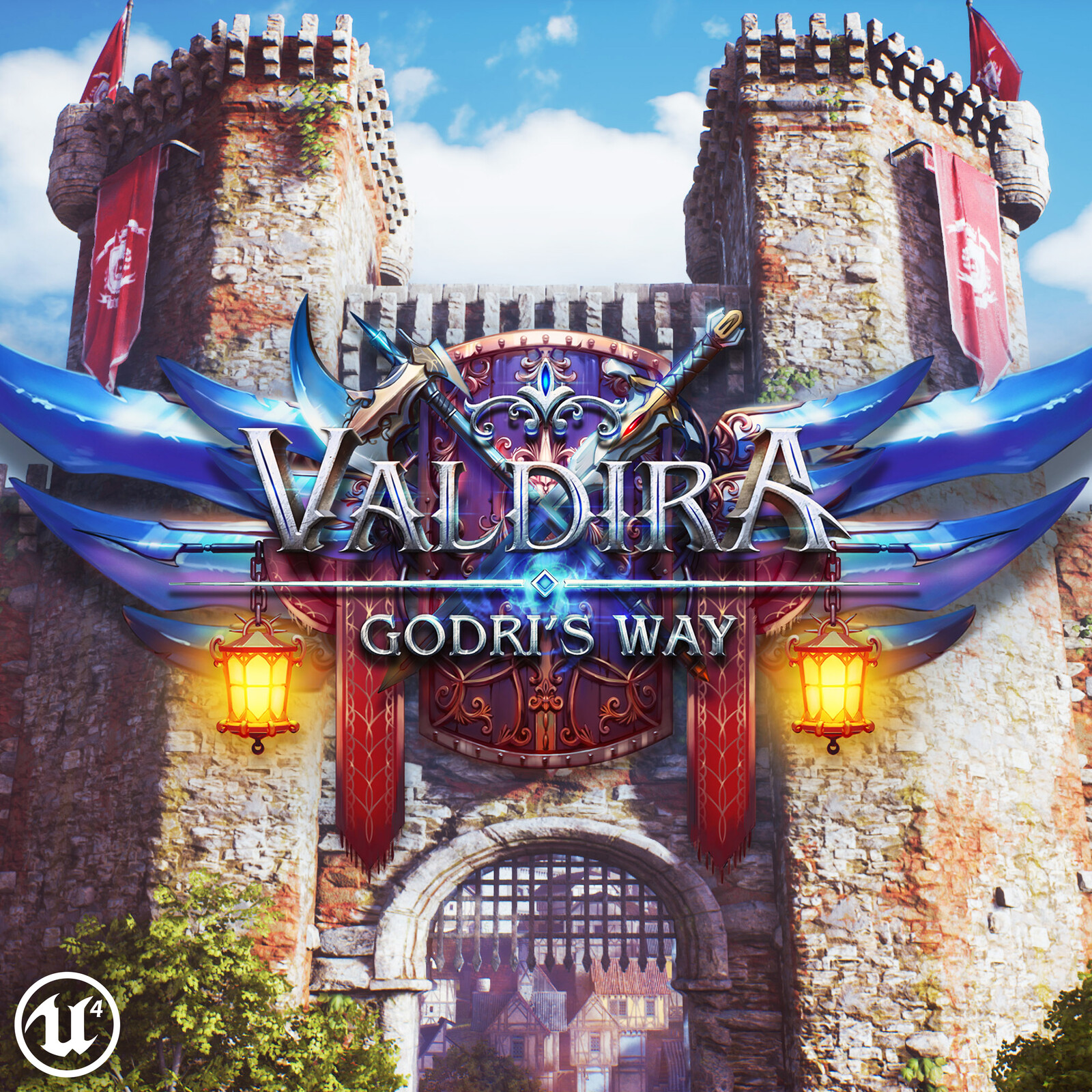 Valdira: Godri's Way | Second Teaser Trailer