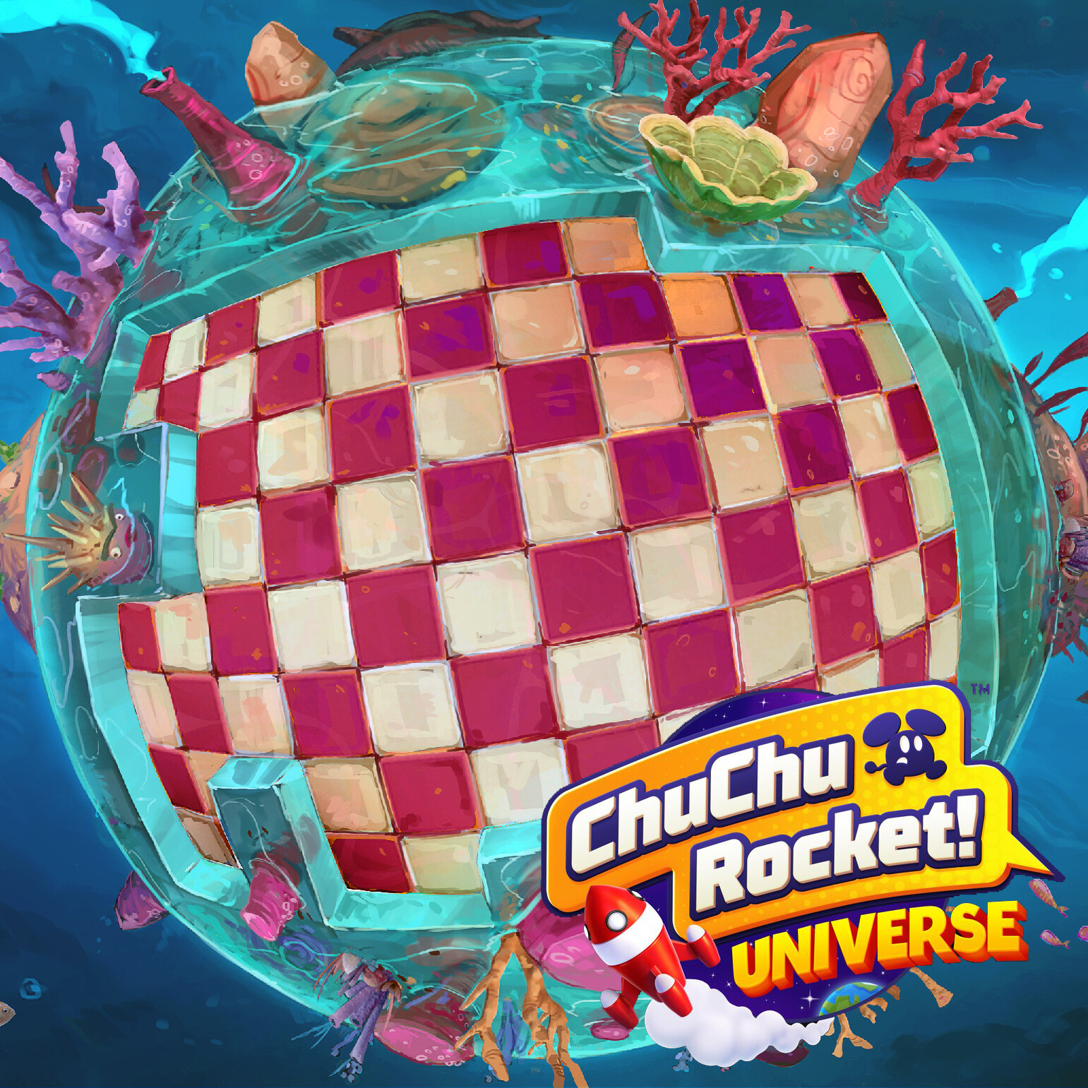 chuchu rocket universe