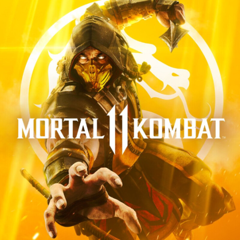 Mortal Kombat 11 - Announce Trailer