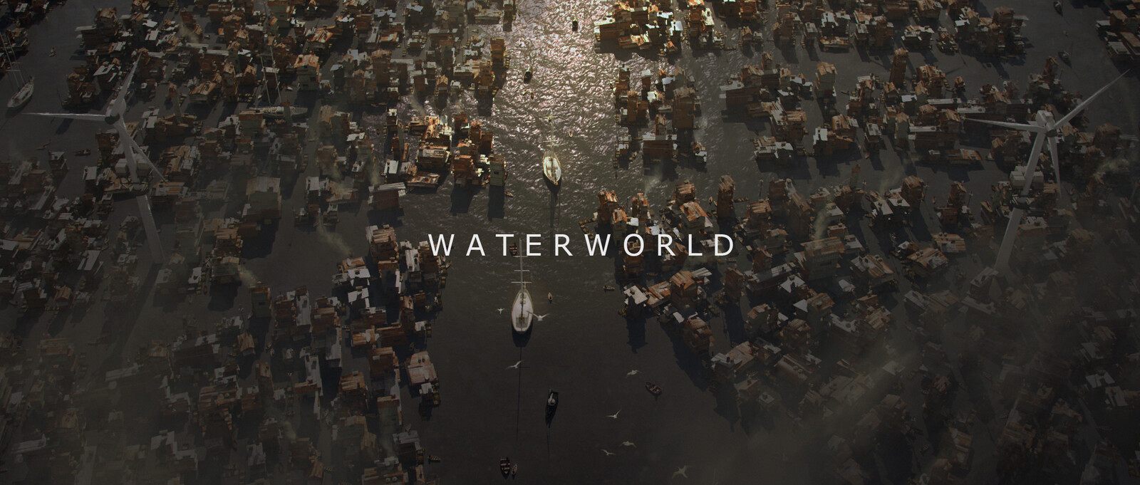 Waterworld _lie setiawan
