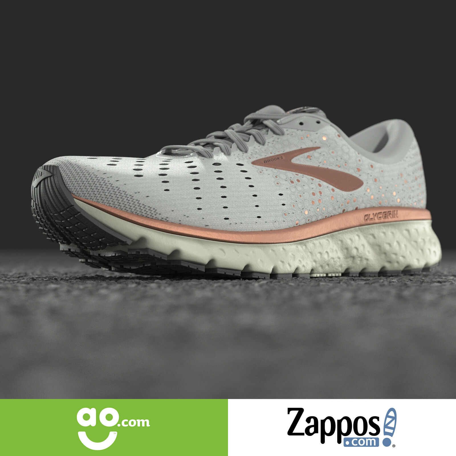 brooks glycerin 17 zappos