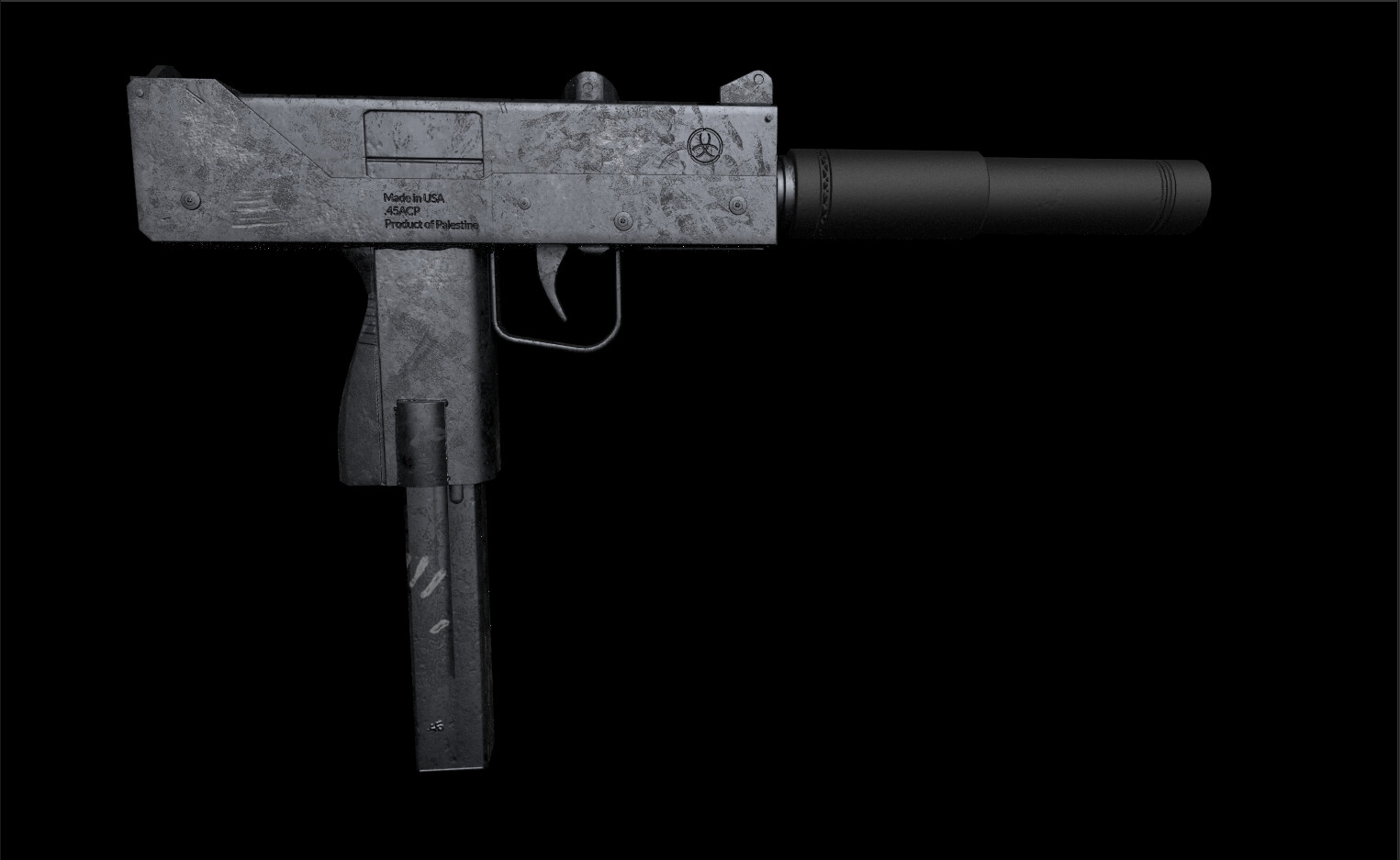 ArtStation - Mac 10