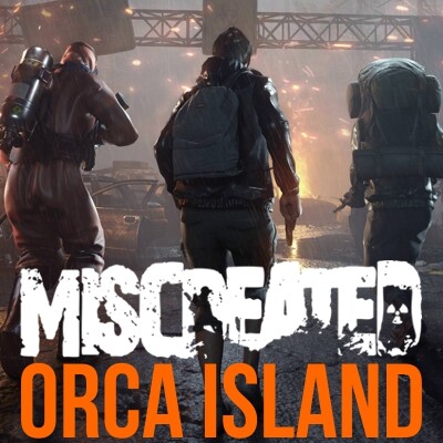 ArtStation - Miscreated: Orca Island