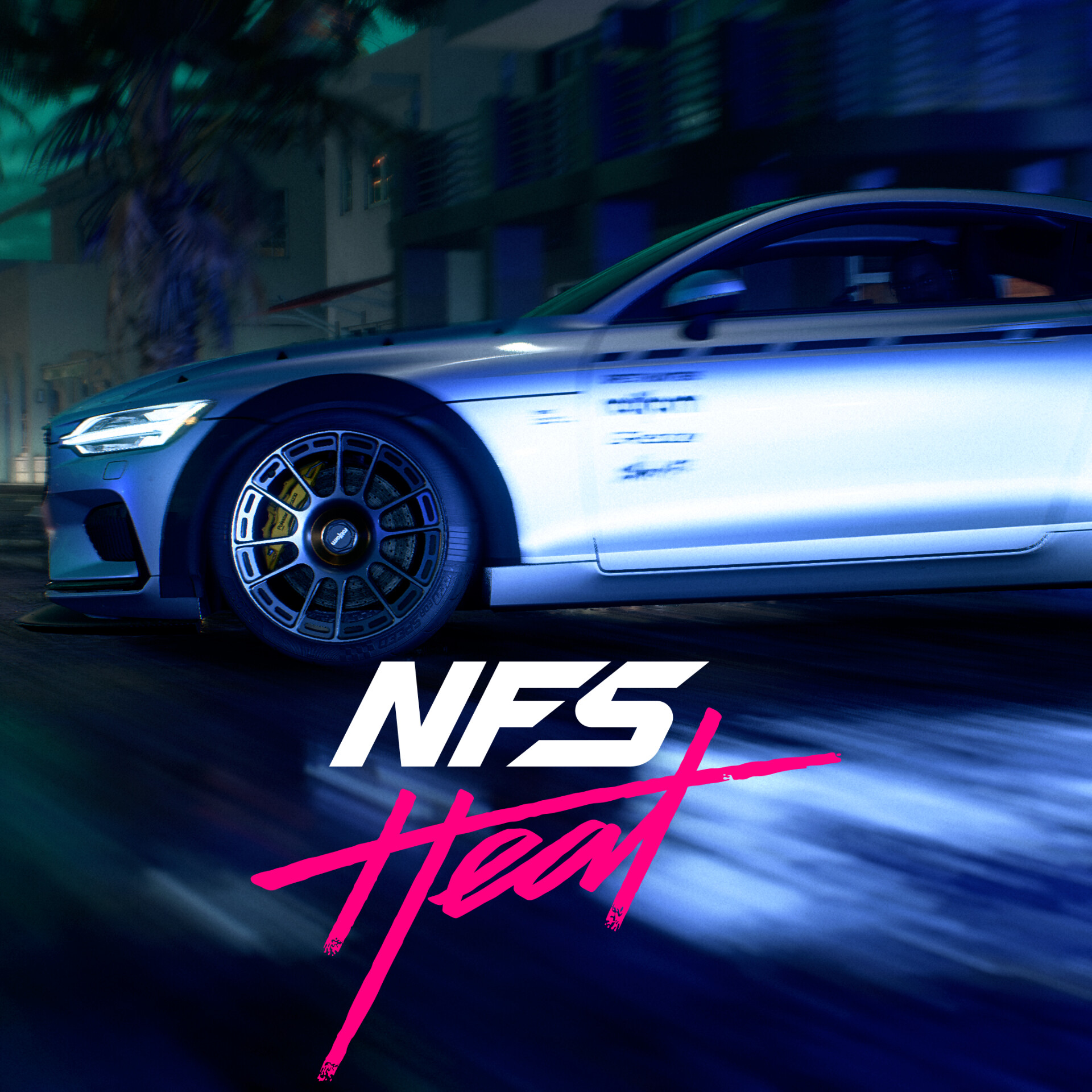 Need for Speed™ Heat Official Reveal Trailer 