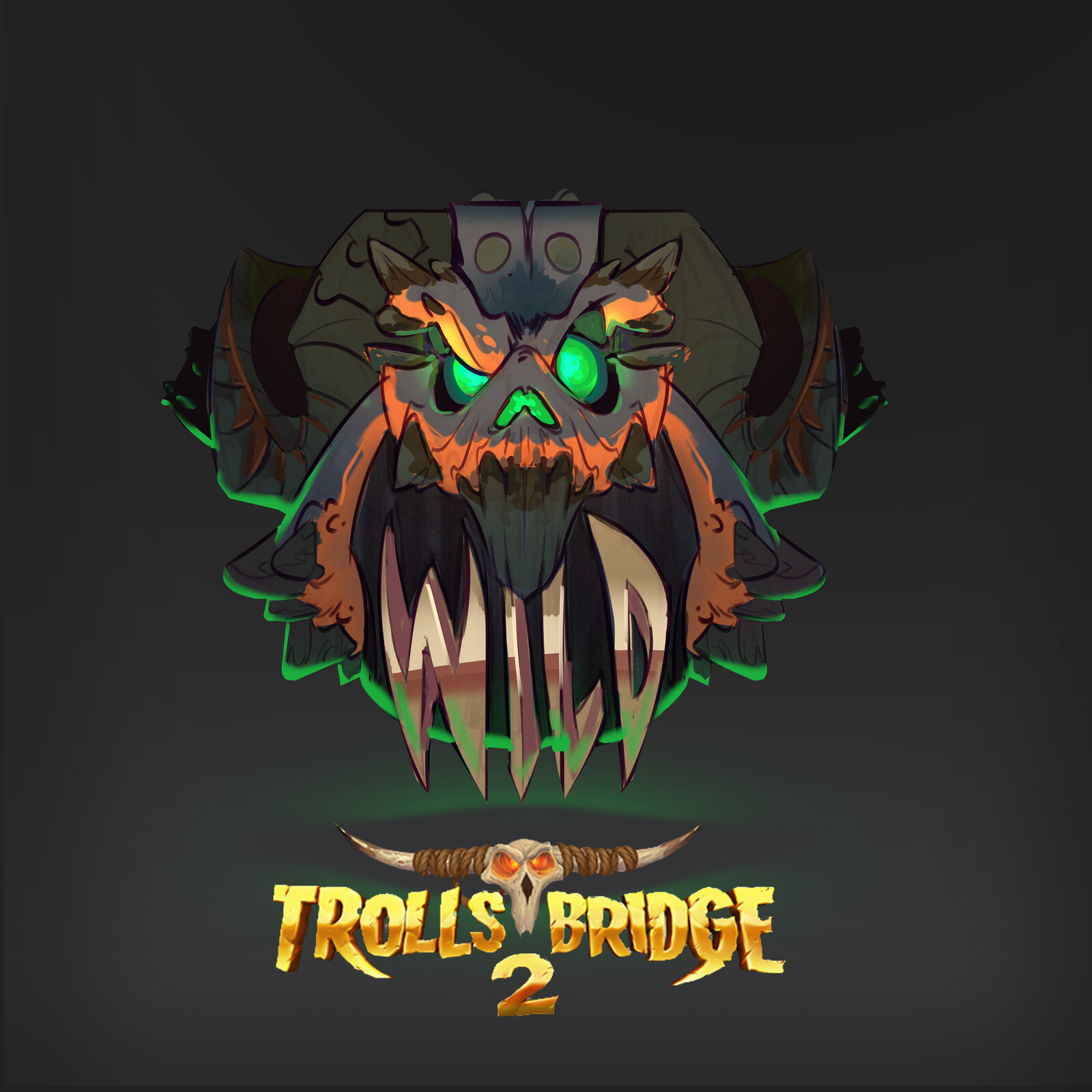 Trolls Bridge 2 concepts 