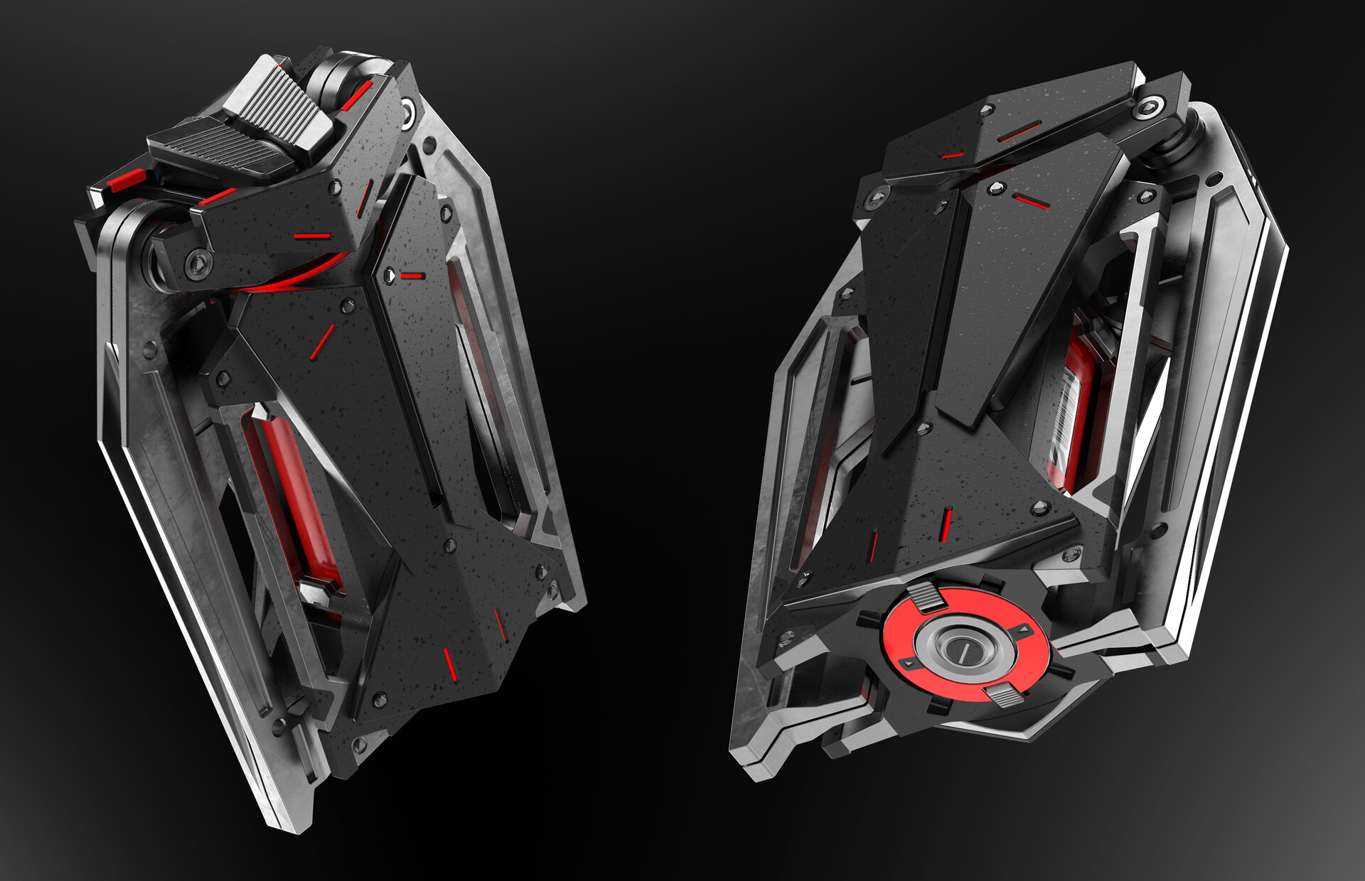 ArtStation - Grenade concept №1