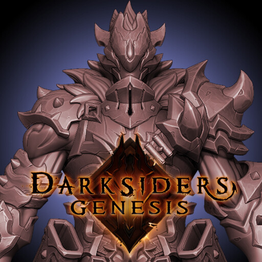 darksiders genesis strife abyssal armore pieces