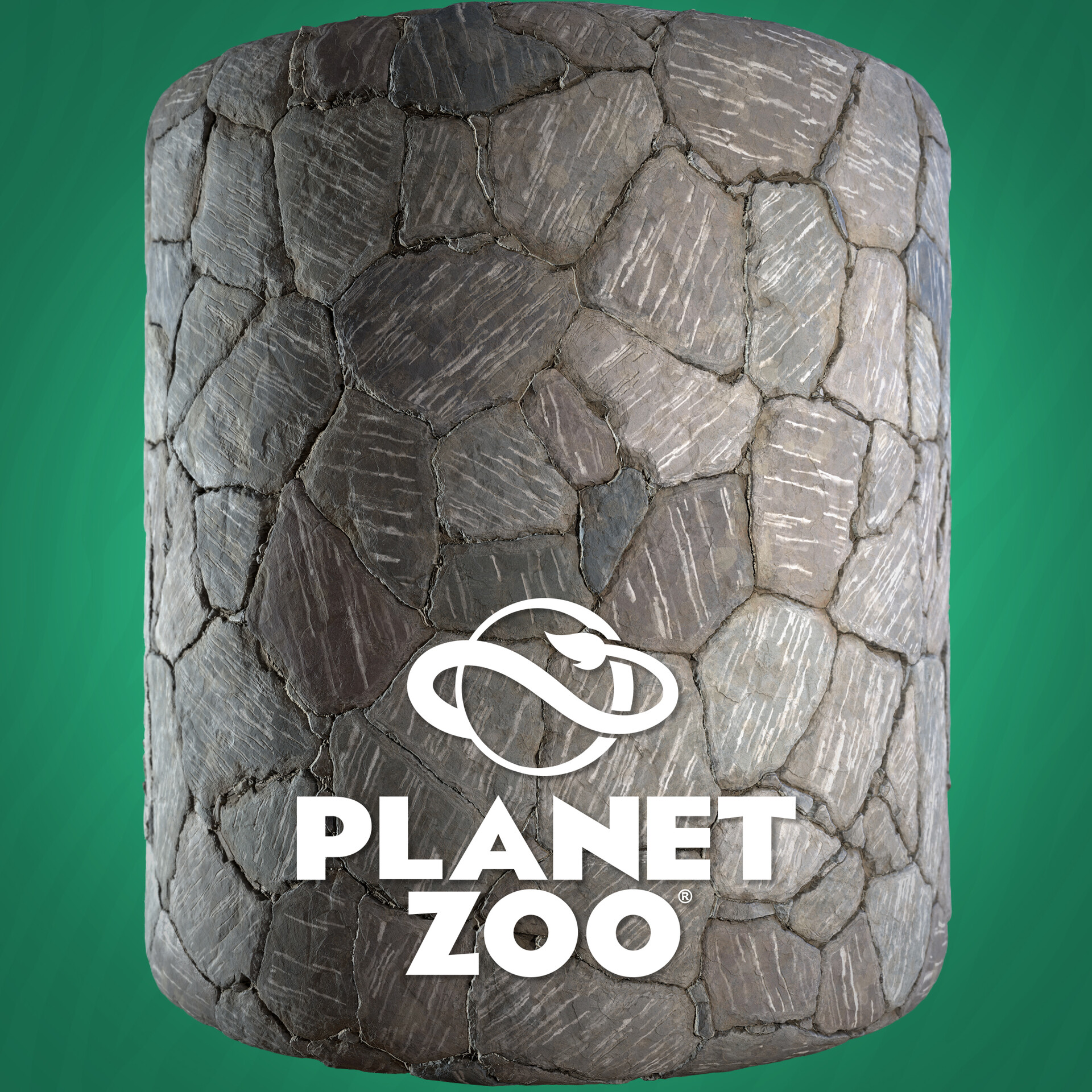 Planet Zoo Tiling Materials