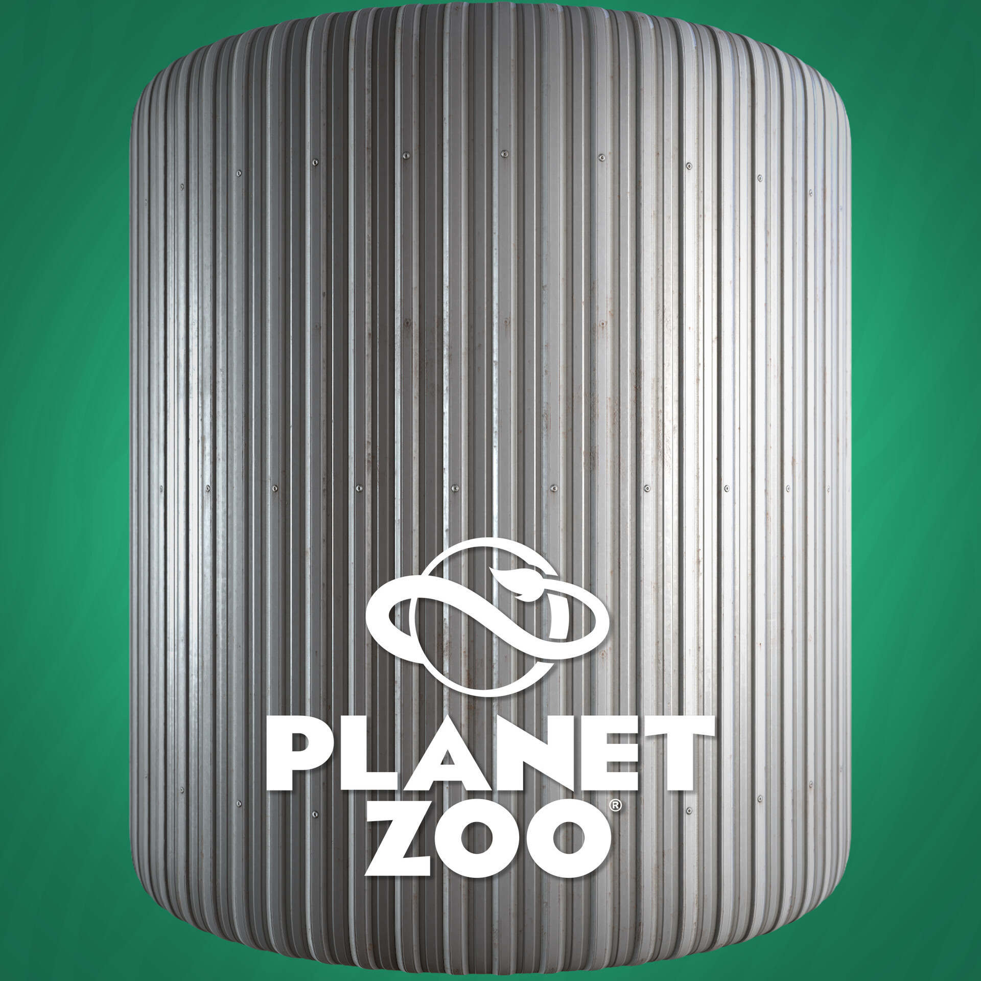 Planet Zoo Barrier Materials
