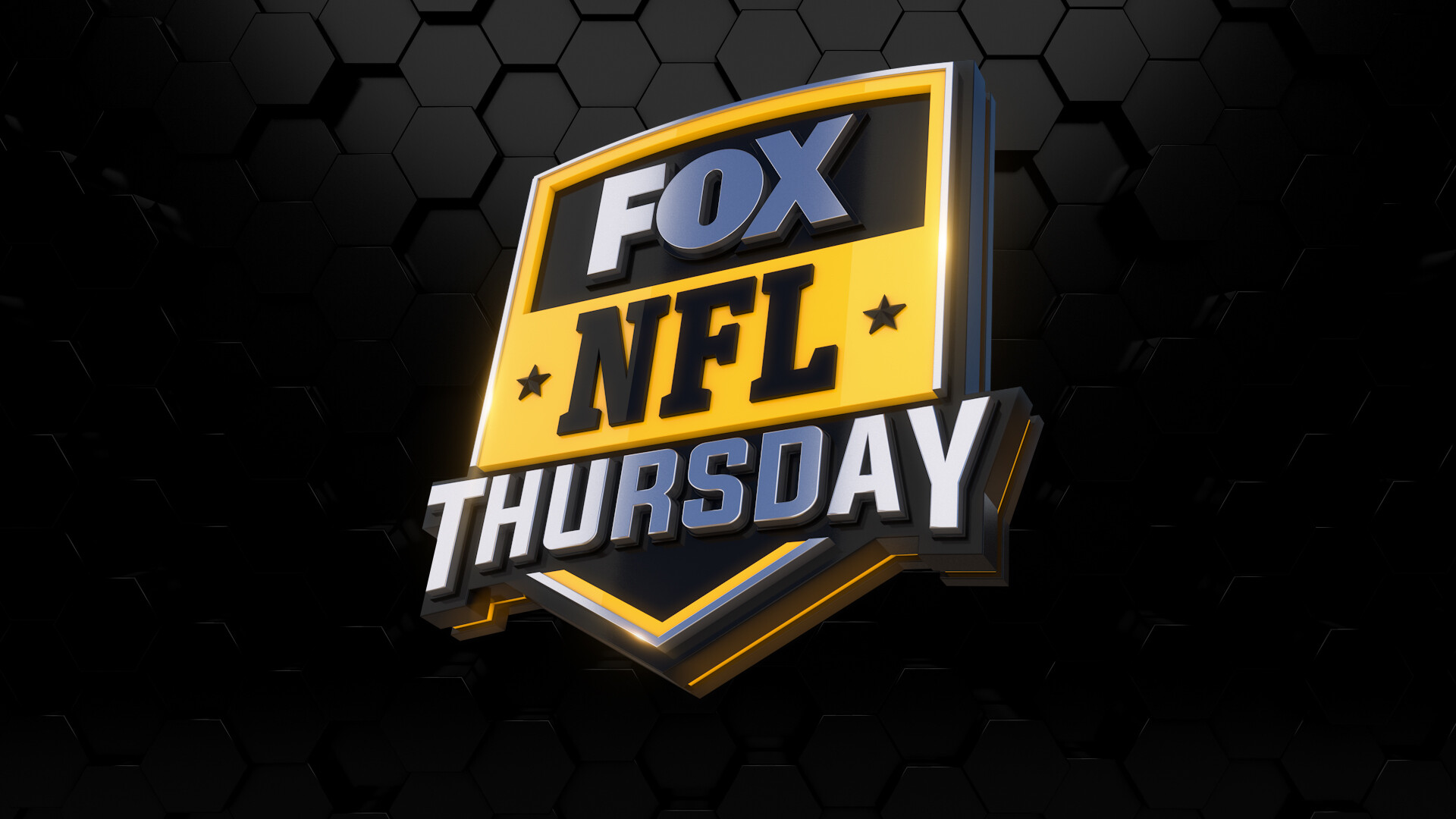 ArtStation FOX NFL Logotypes