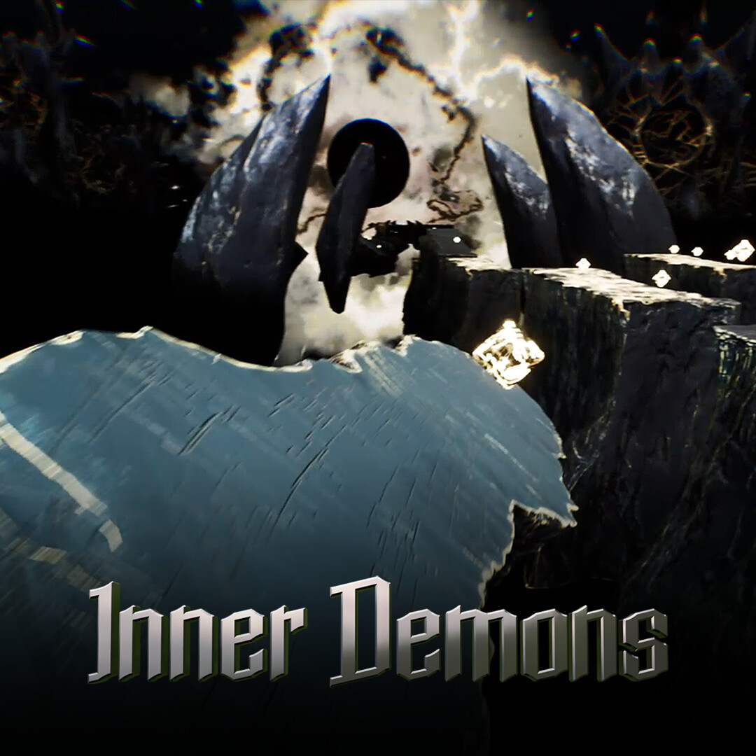 Inner Demons - Game Jam