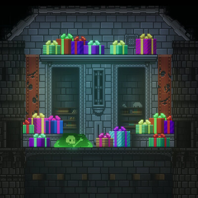 Maurizio aeegir pastore xmas