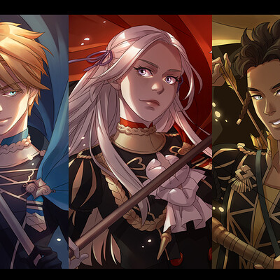 Artstation Dorothy Yang Artstation Dorothy Yang