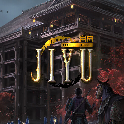 JIYU - Environment concept art PACK 1