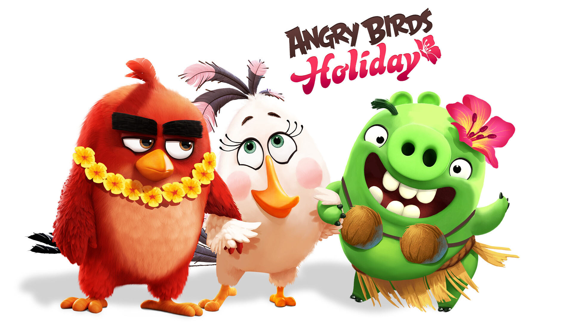 Angry Birds Holiday, Kristijonas Jalnionis.