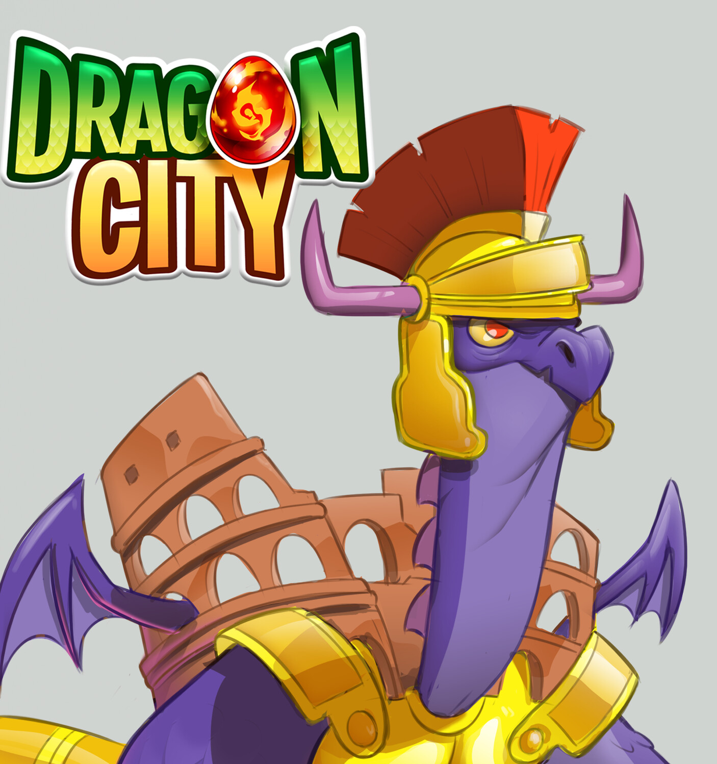 gaia dragon dragon city