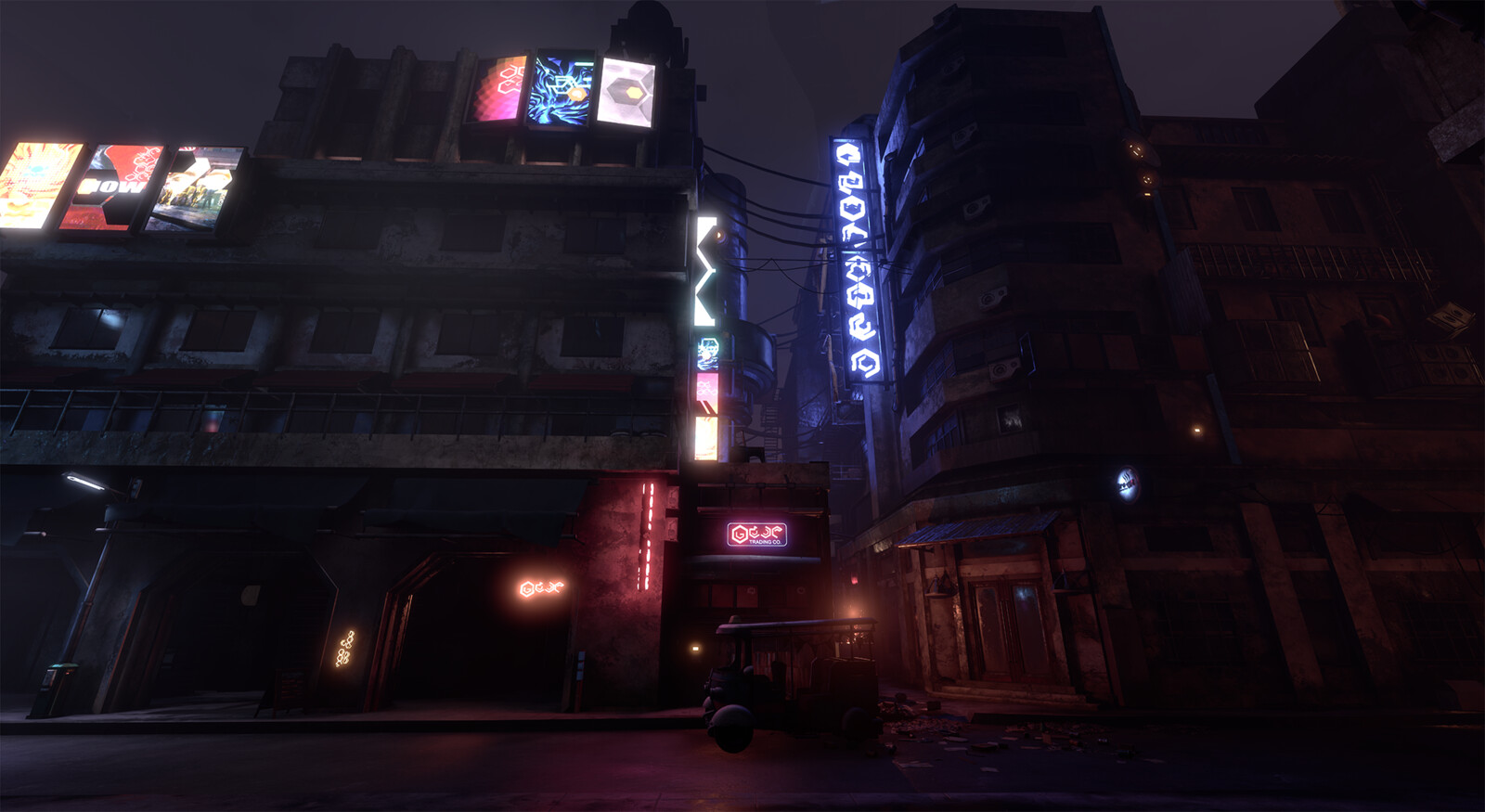 Warehouse District