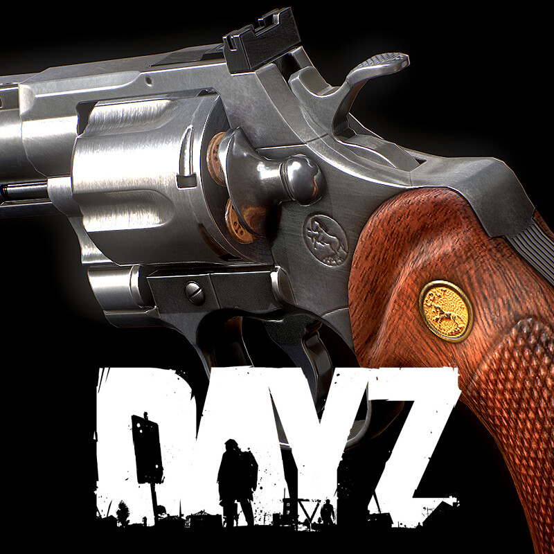 ArtStation - Colt Python