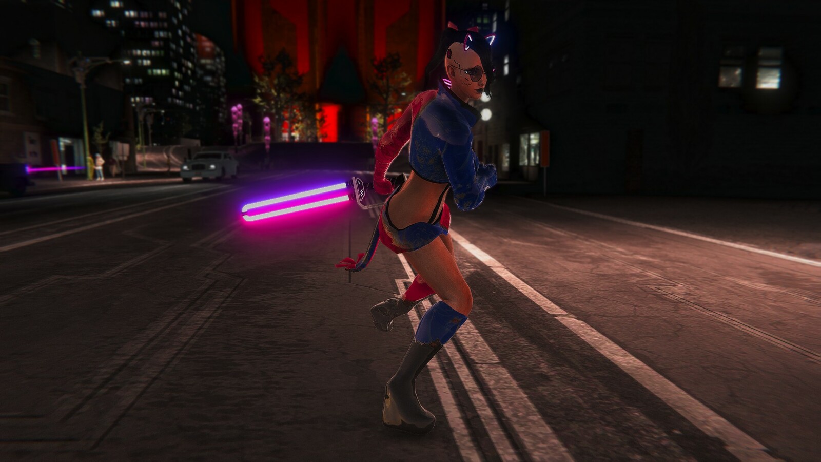 saints row the third outfits