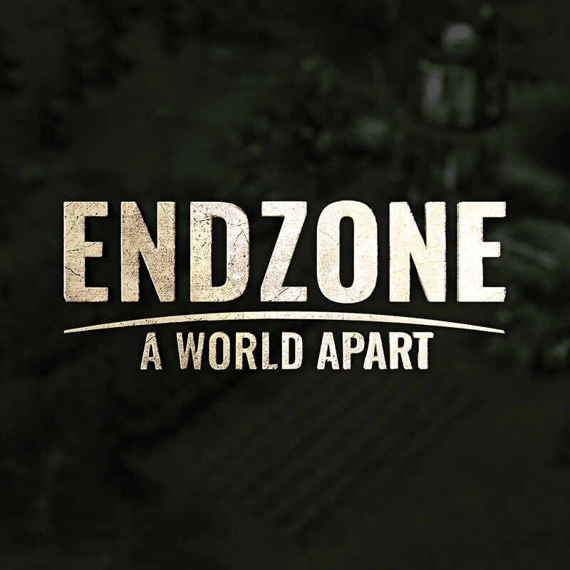 Endzone: A World Apart - Iconography Work