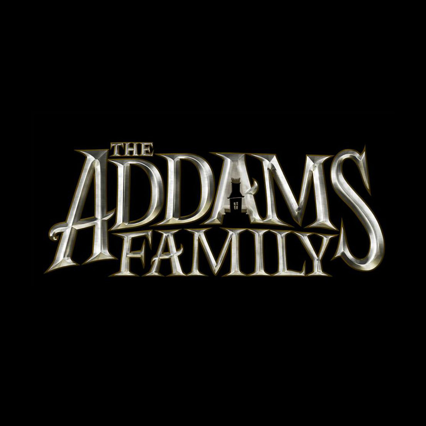 ArtStation - The Addams Family