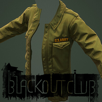How long is The Blackout Club?