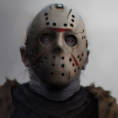 Jason Voorhes - FRIDAY THE 13th