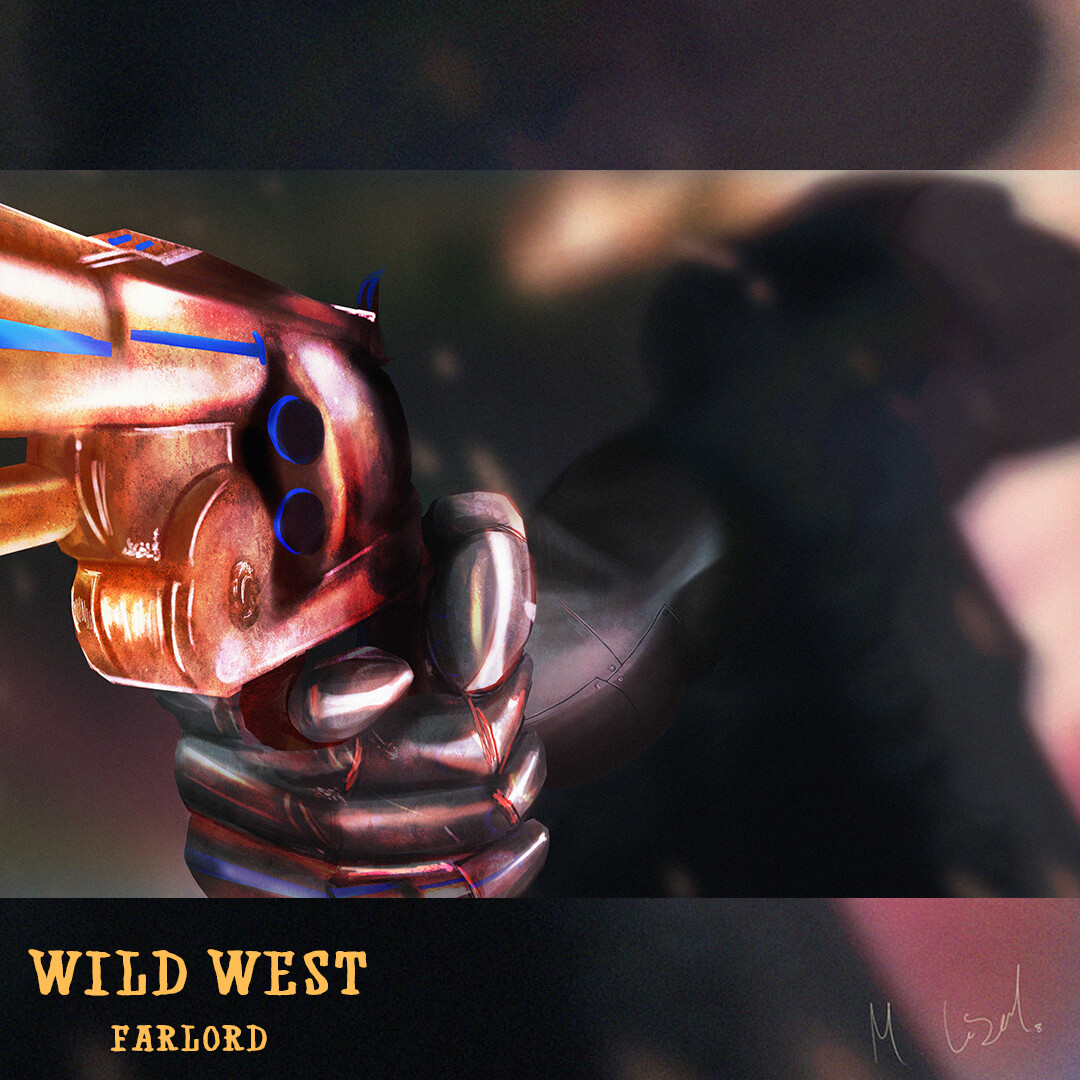 Wild West - FARLORD