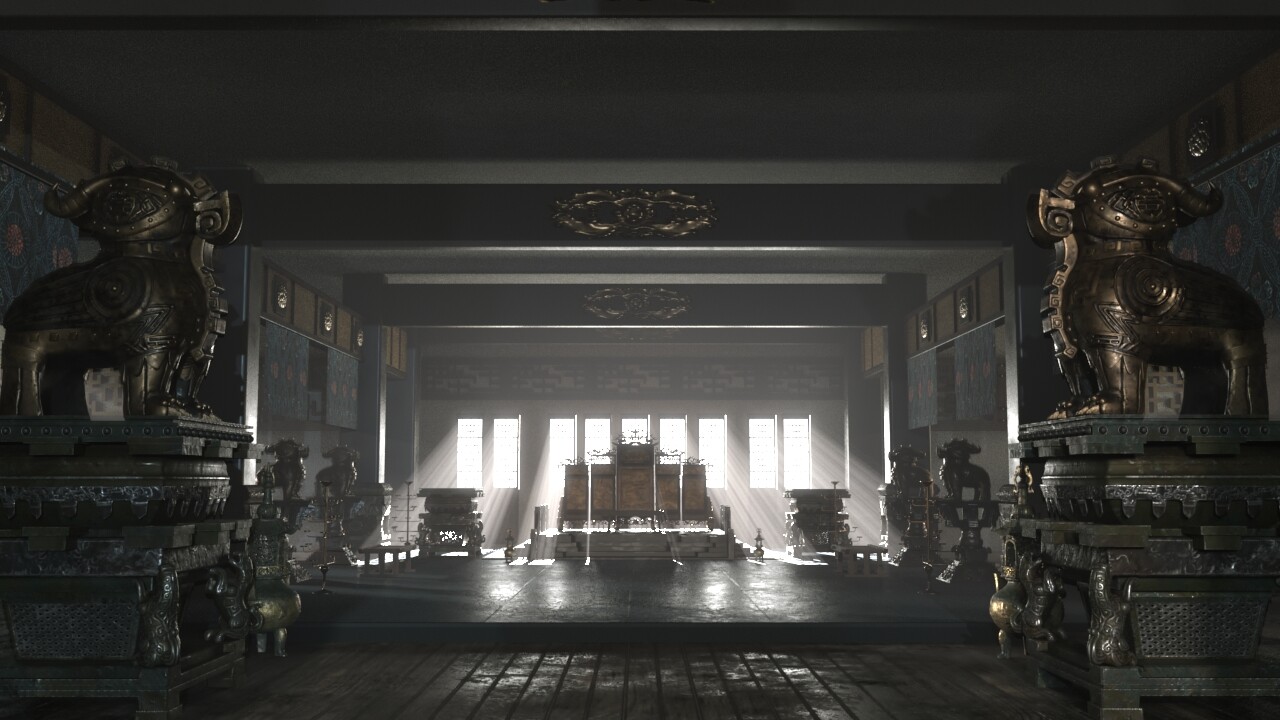 Ancient Palace