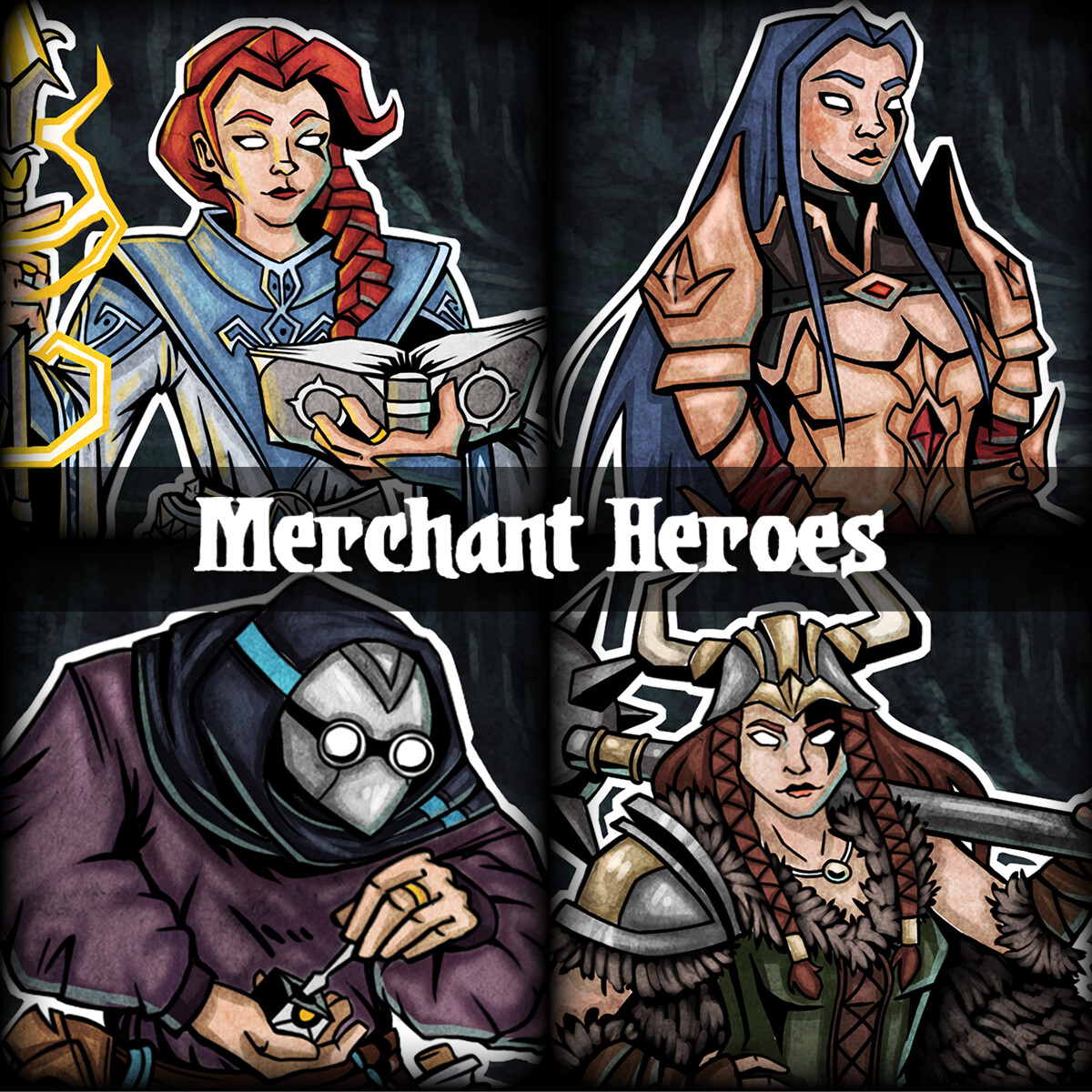 Merchant Heroes - Customers
