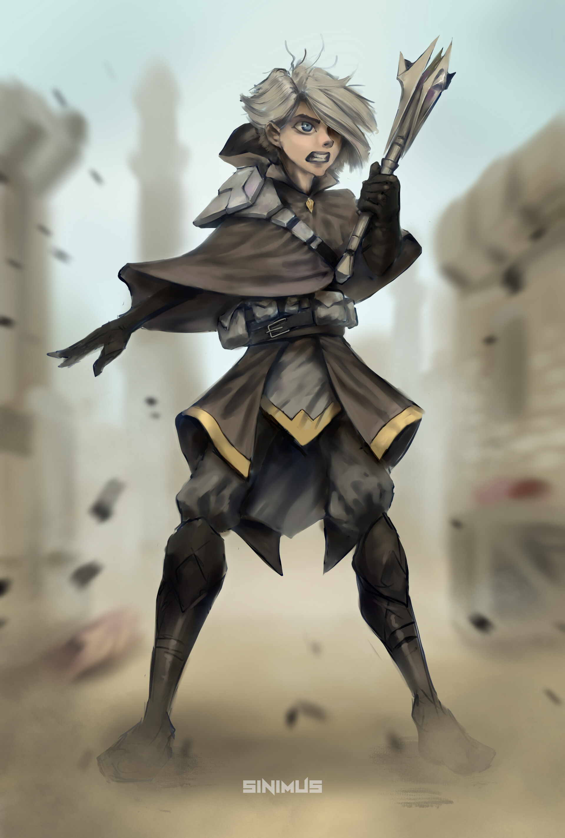 ArtStation - Astra