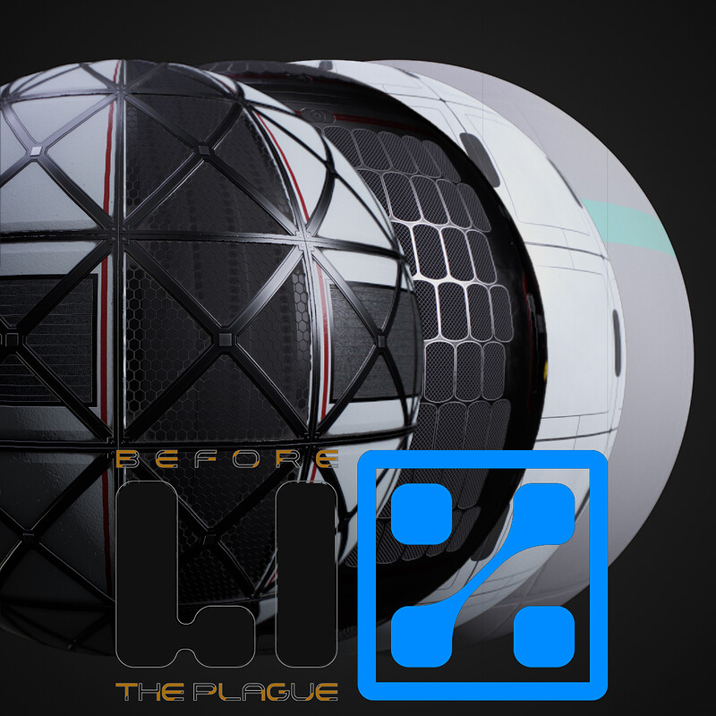 Ankh Pharmatech Labs - Textures