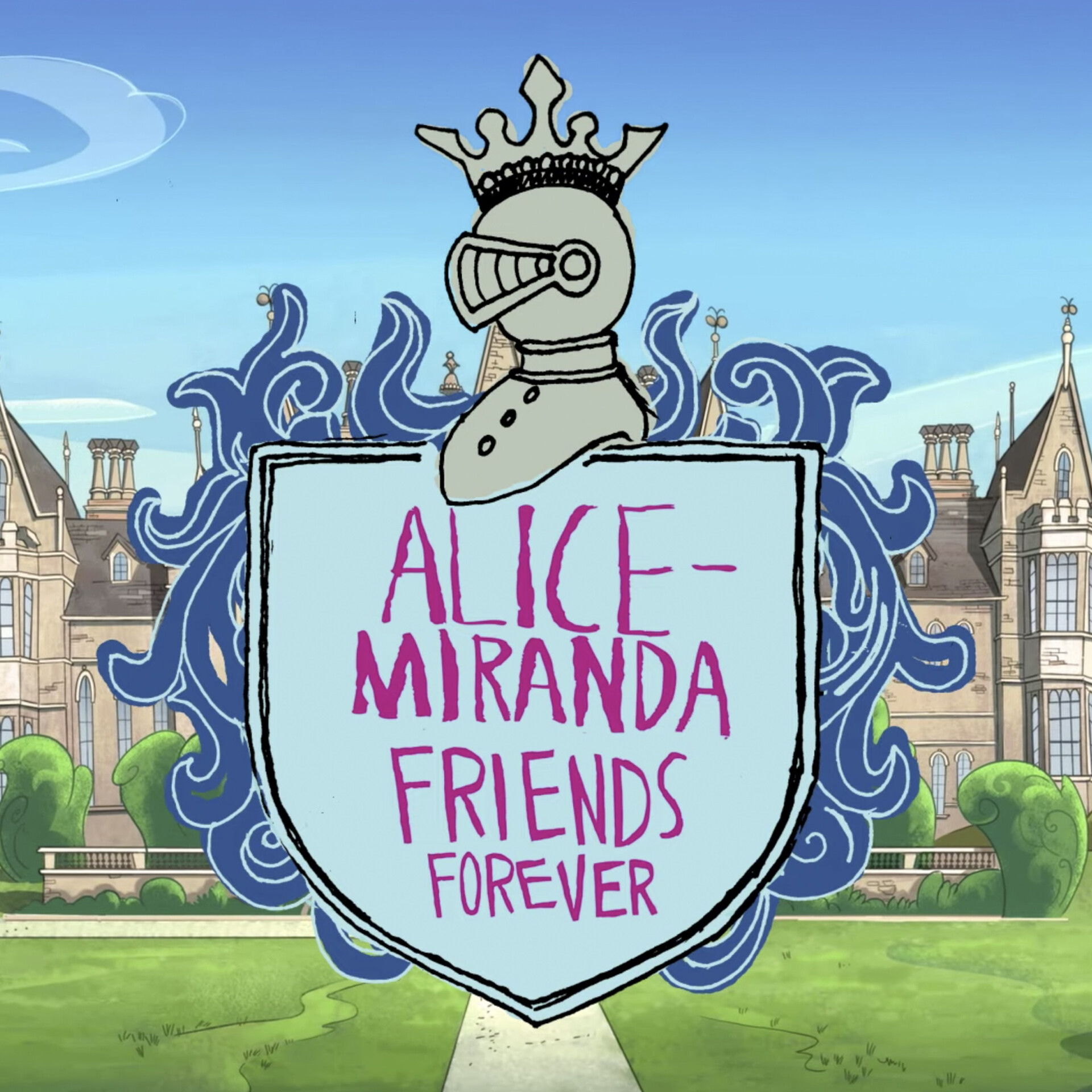 ArtStation - Alice Miranda (Animation)