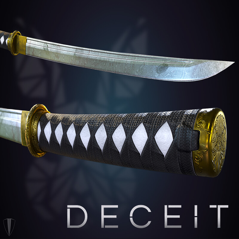 Deceit - Vampire Pack DLC Weapons