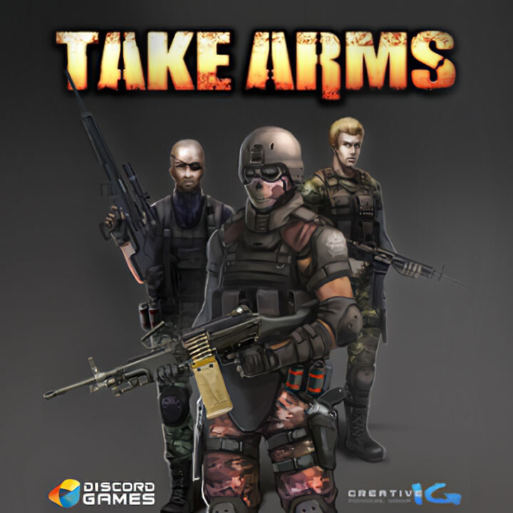 Games take. Taken игра. Take Arms. Call to Arms игра обложка. Armed Forces io игра обложка.