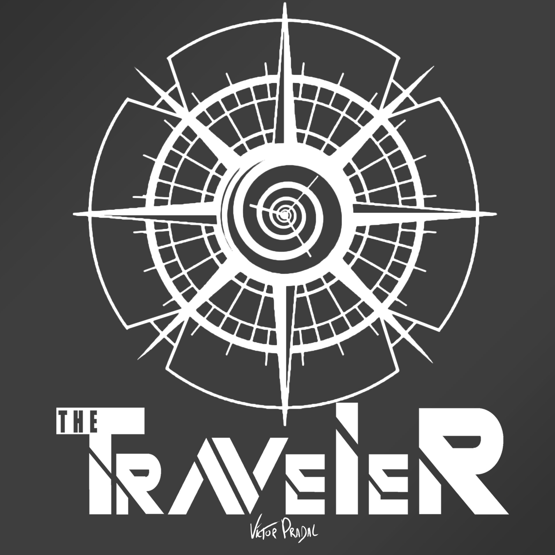 ArtStation - The Traveler