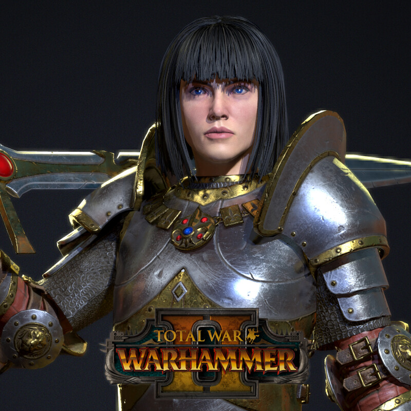 Total War: Warhammer 2 - Shadow & Blade: Repanse De Lyonesse