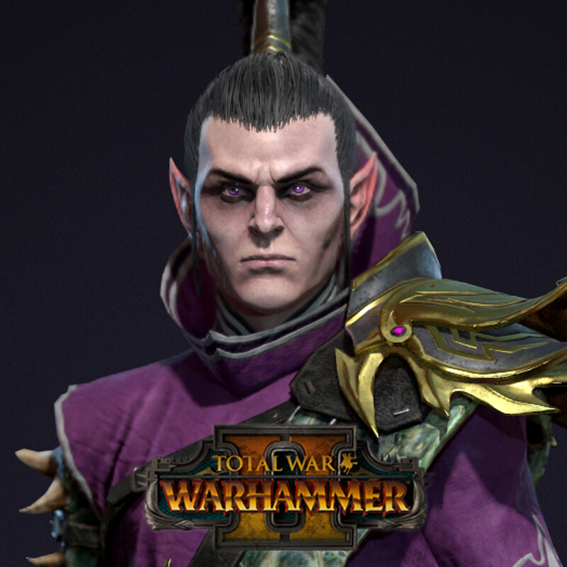 Total War: Warhammer 2 - Shadow & Blade: High Beastmaster