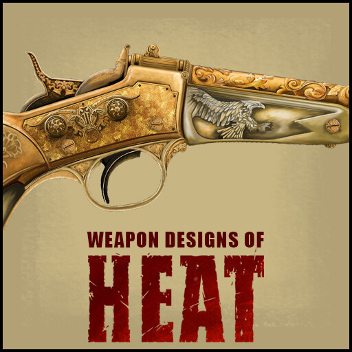 Weapon Designs of HEAT