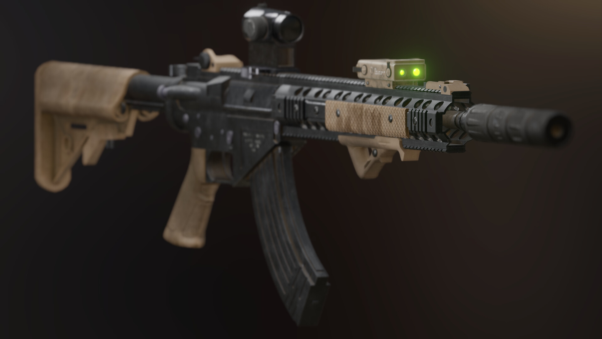 Artstation Sr 47 Muhammad Fakhri Husaini