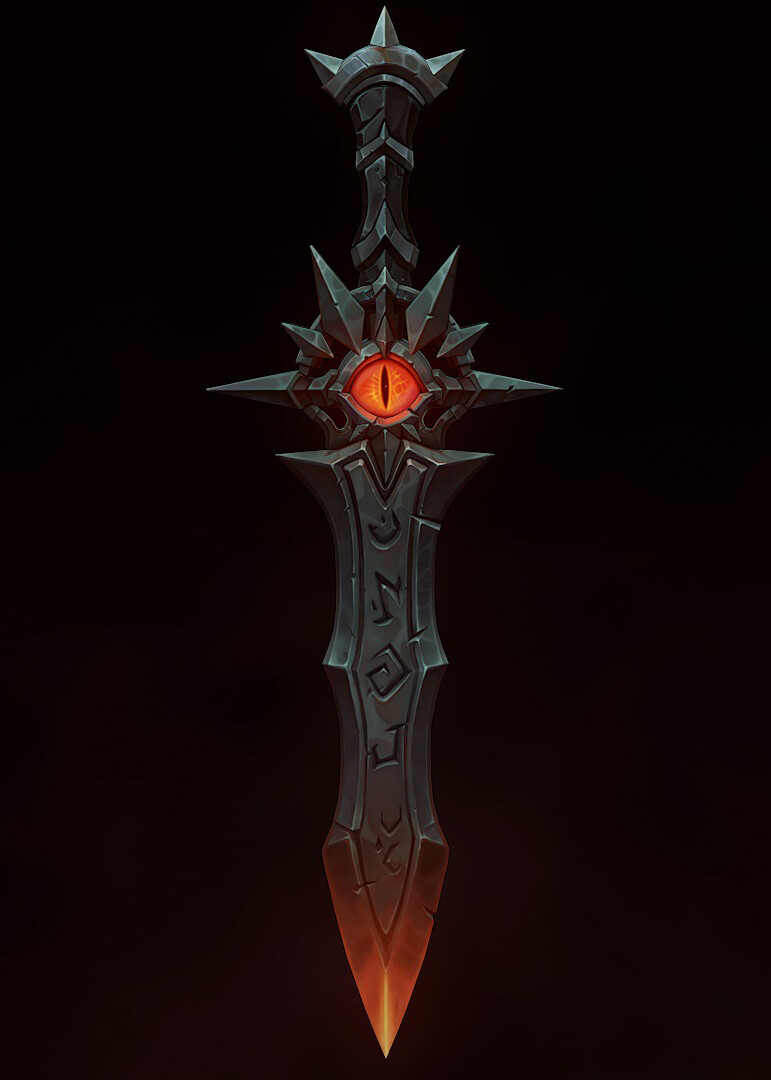 ArtStation - Sword