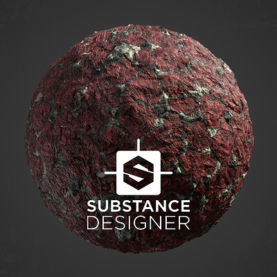 Eudialyte Material