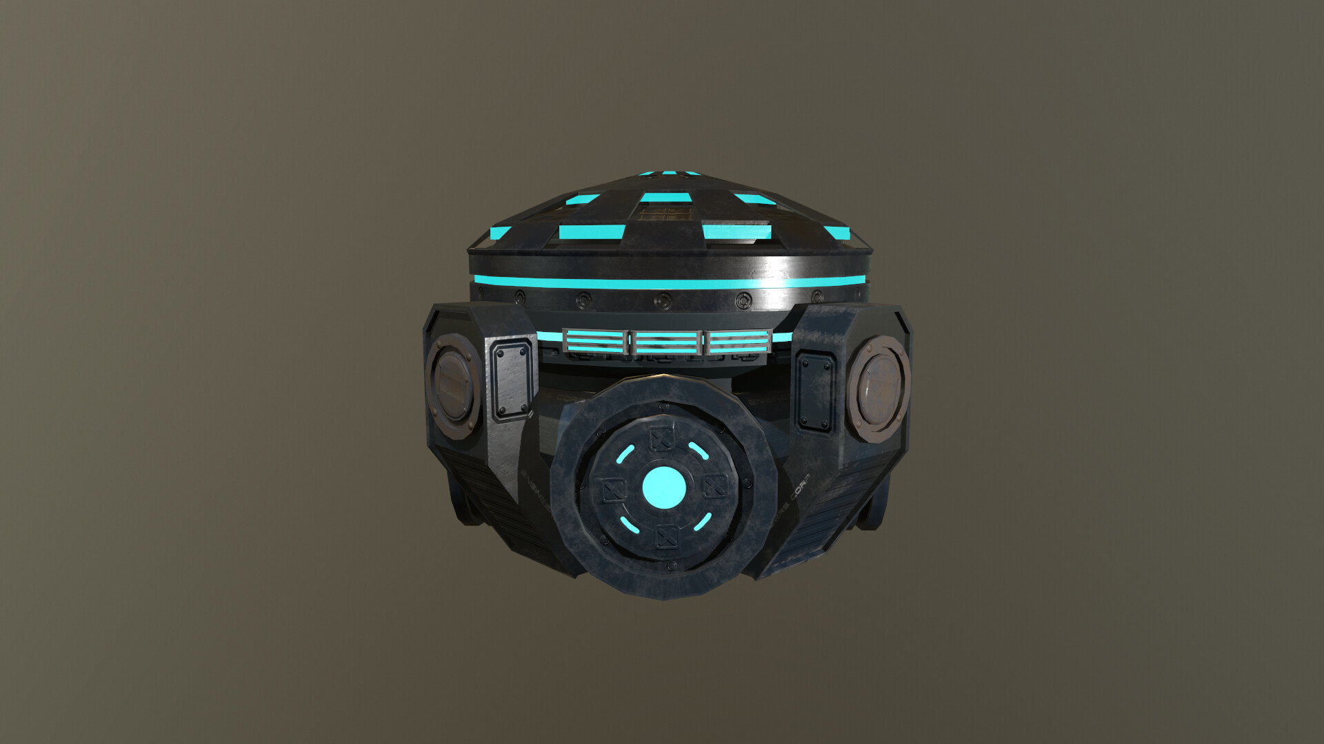 ArtStation - Gravity Generator