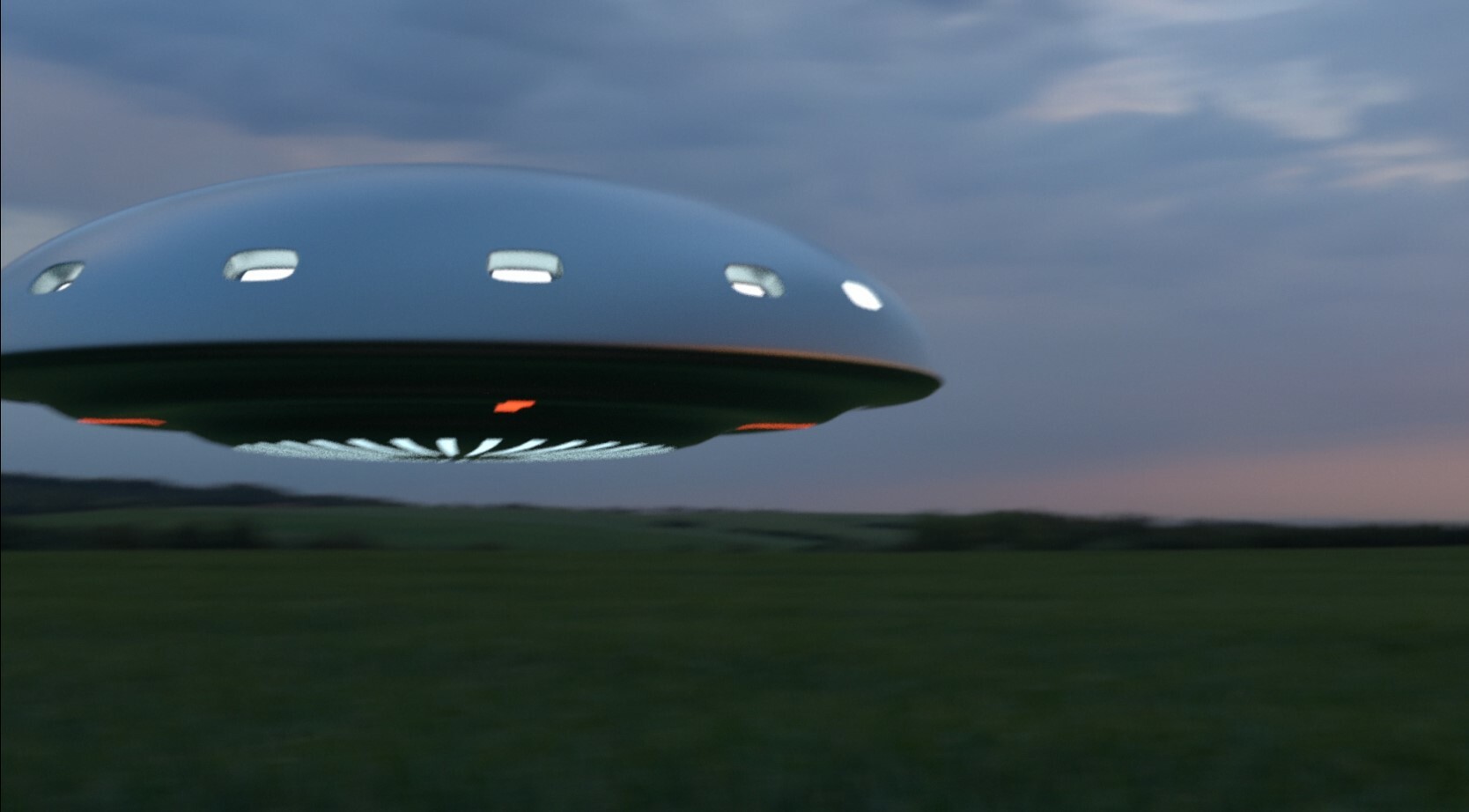 ufo animation