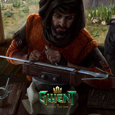Gwent - Dulla and Runewright
