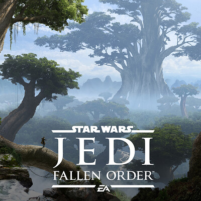 Jean francois rey kashyyyk great tree thumbnail