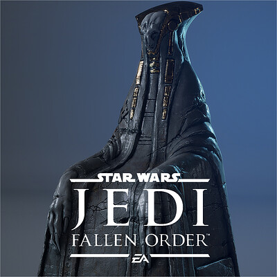 Star Wars - JEDI: Fallen Order | Zeffo Planet Assets