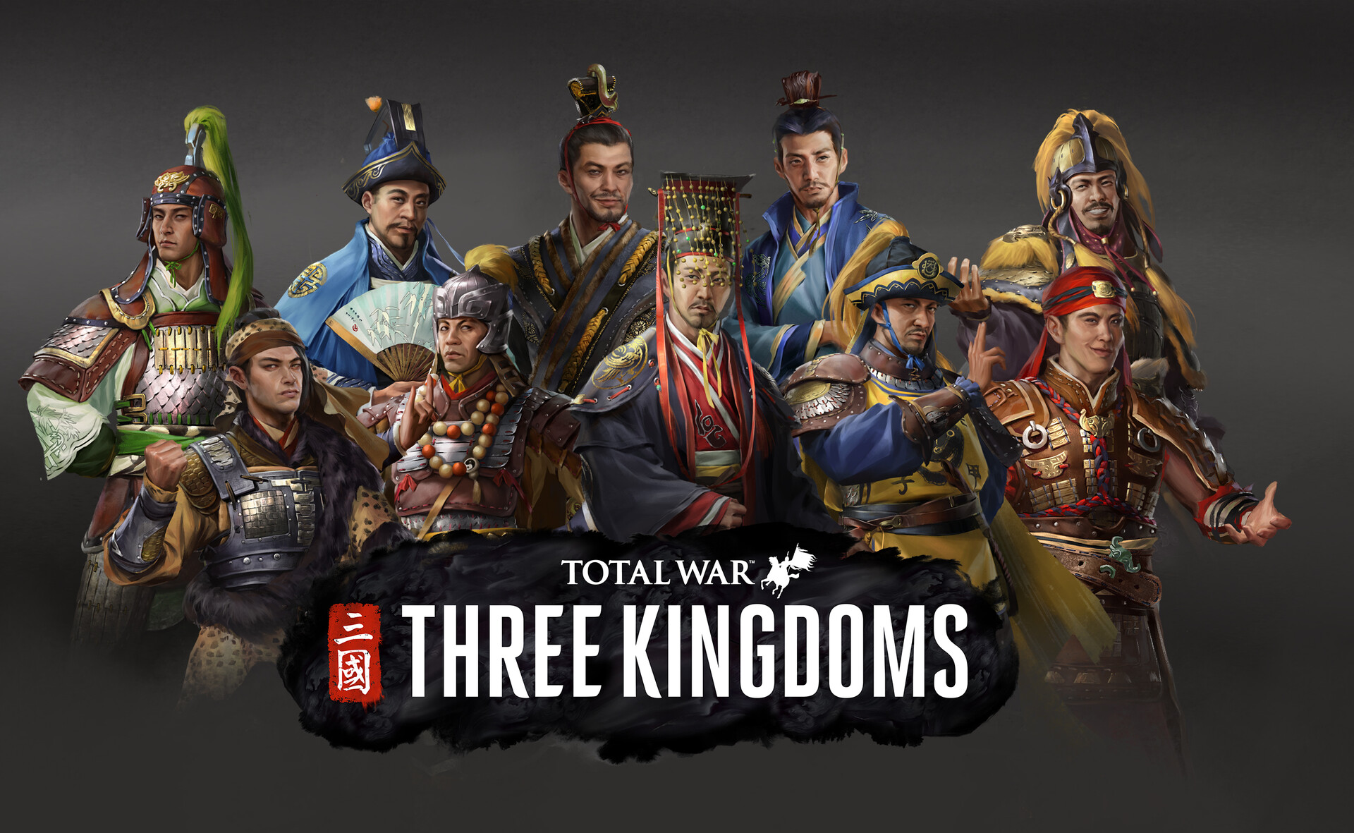 Artstation - Total War  Three Kingdoms