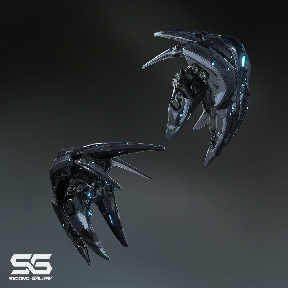 ArtStation - Concept for Second Galaxy: 