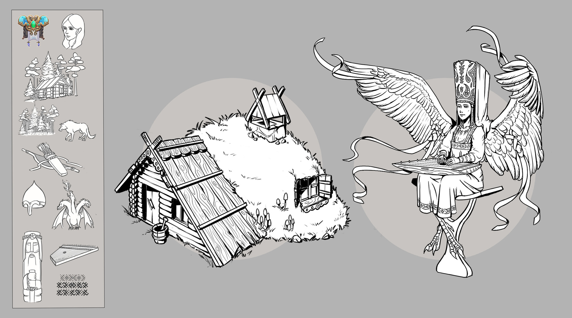 ArtStation - Concept art